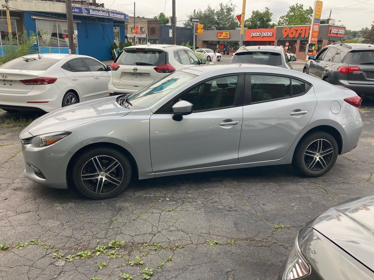 2017 Mazda Mazda3 GX-2