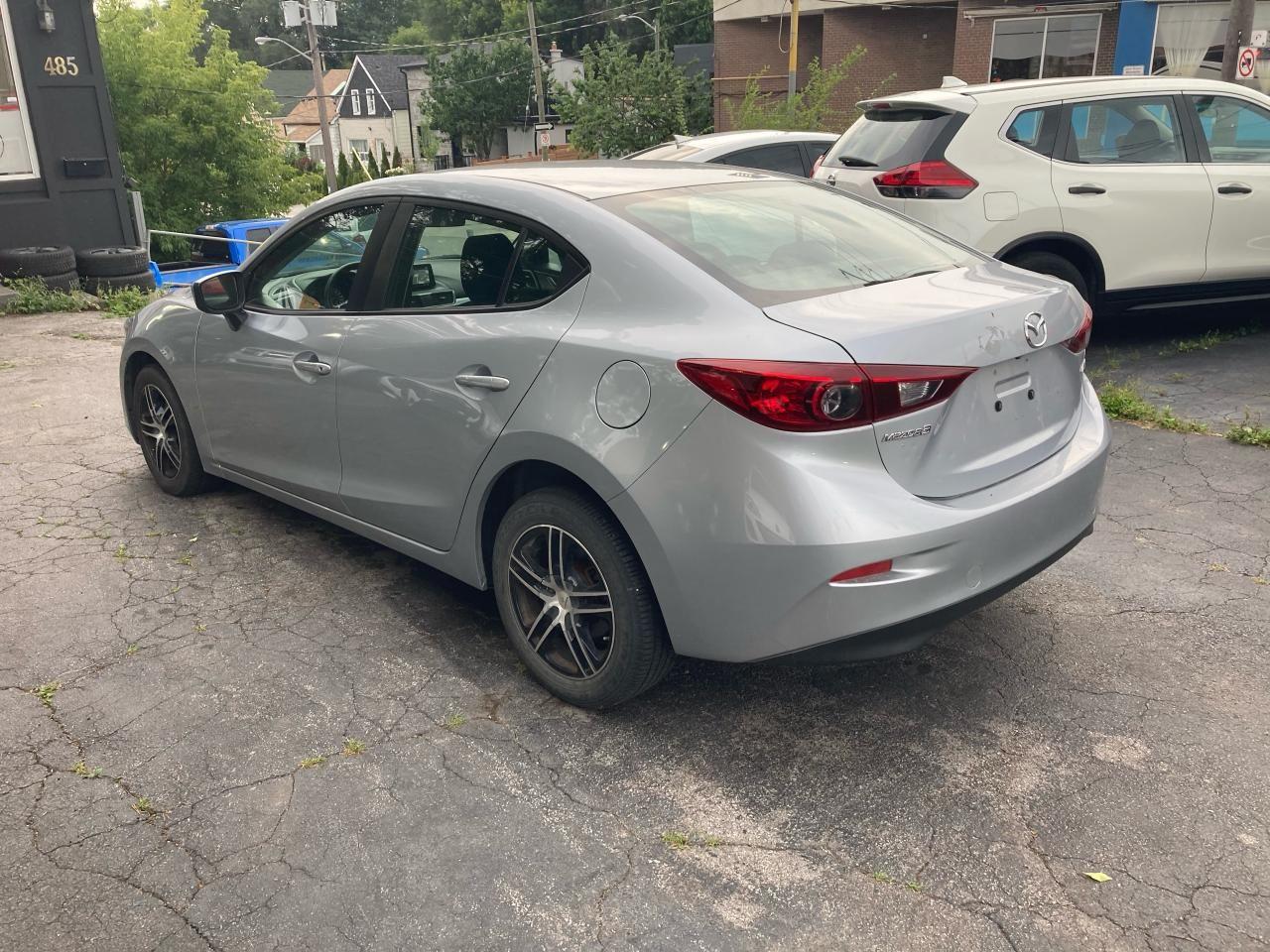 2017 Mazda Mazda3 GX-3