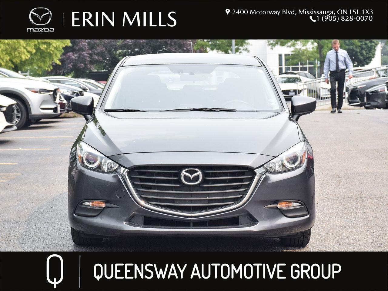 2017 Mazda Mazda3 GX-1