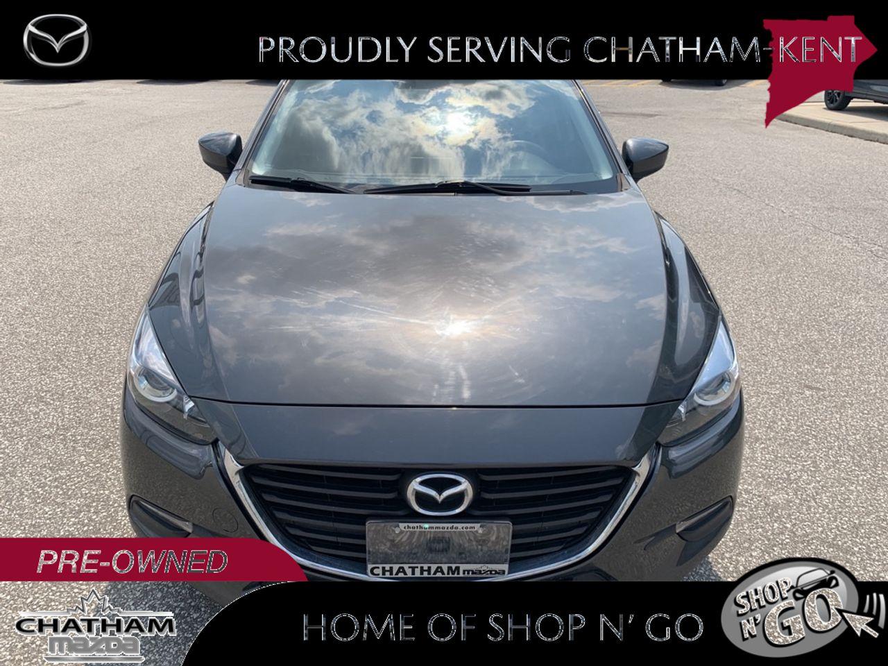 2017 Mazda Mazda3 GX-1