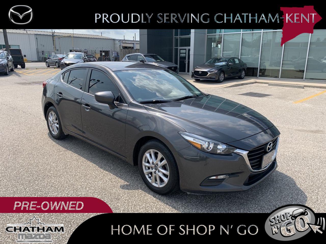 2017 Mazda Mazda3 GX-2