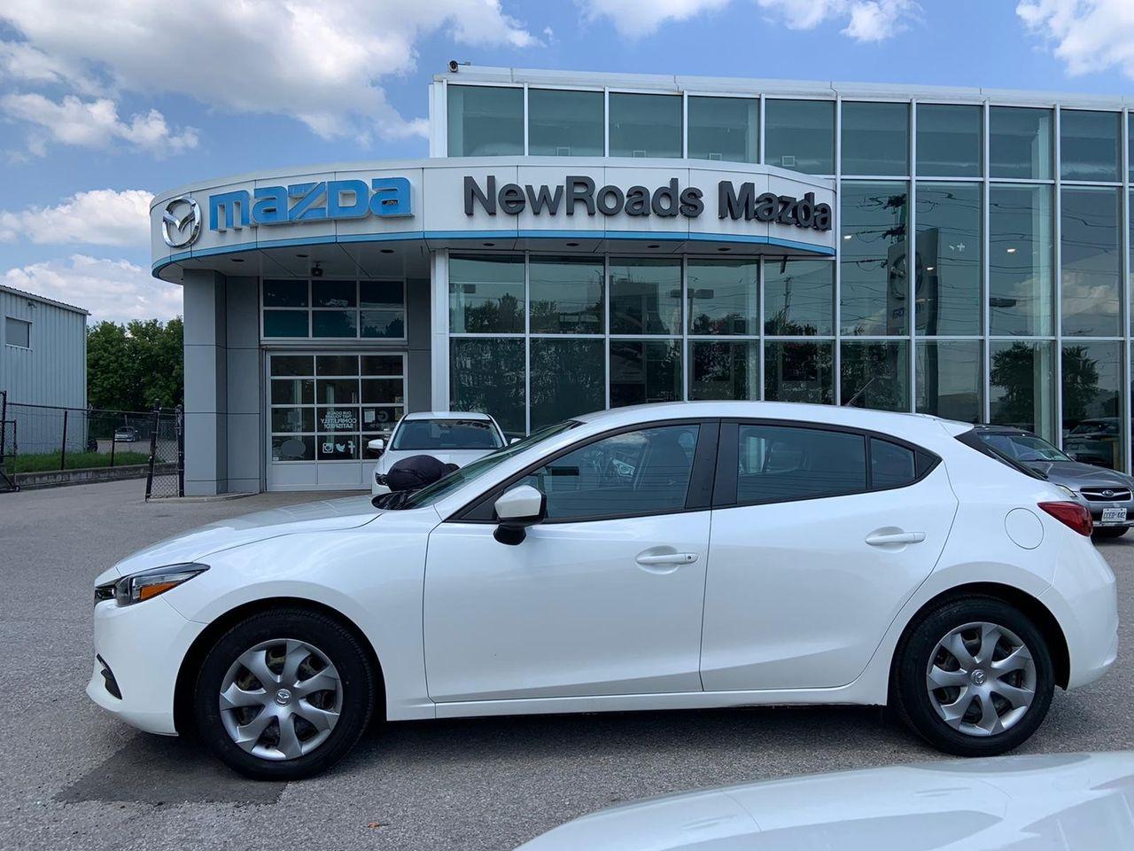 2017 Mazda Mazda3 GX-2