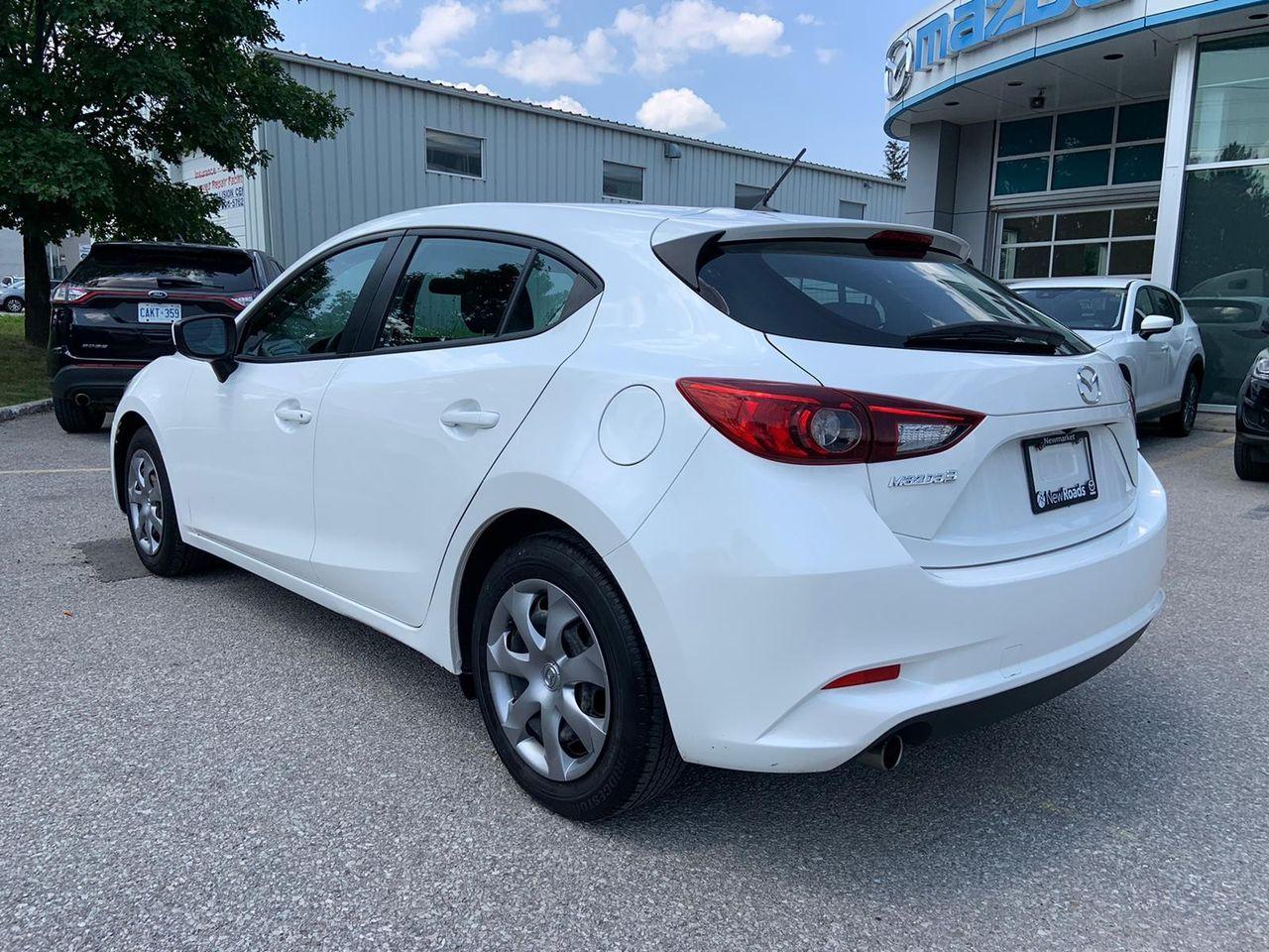 2017 Mazda Mazda3 GX-3