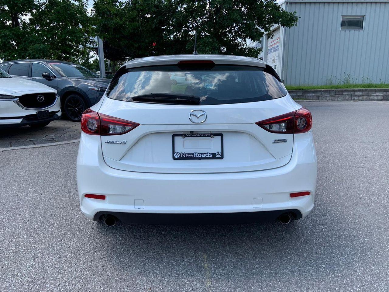 2017 Mazda Mazda3 GX-4