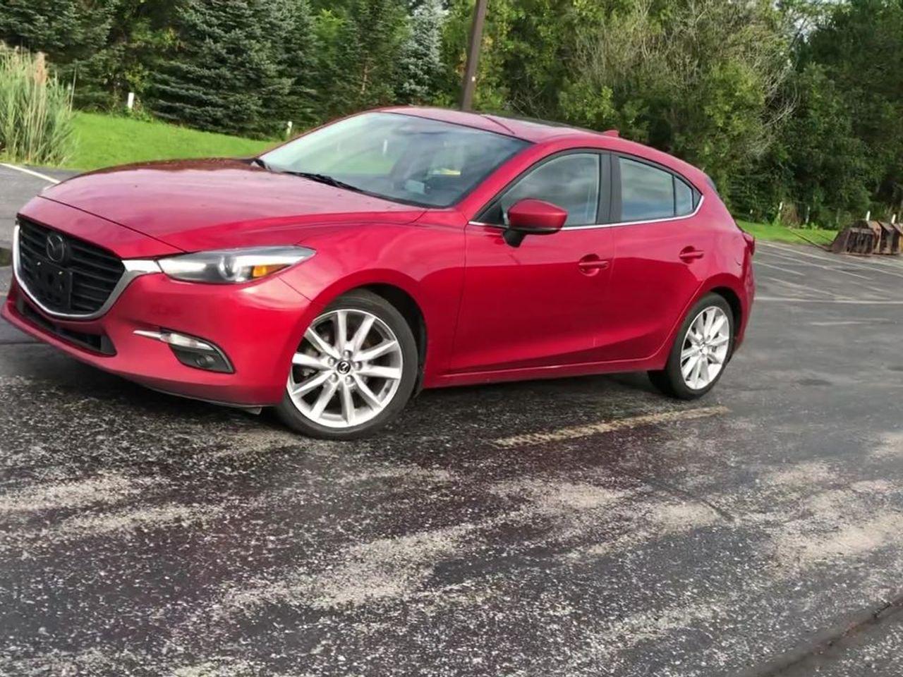 2017 Mazda Mazda3 -3