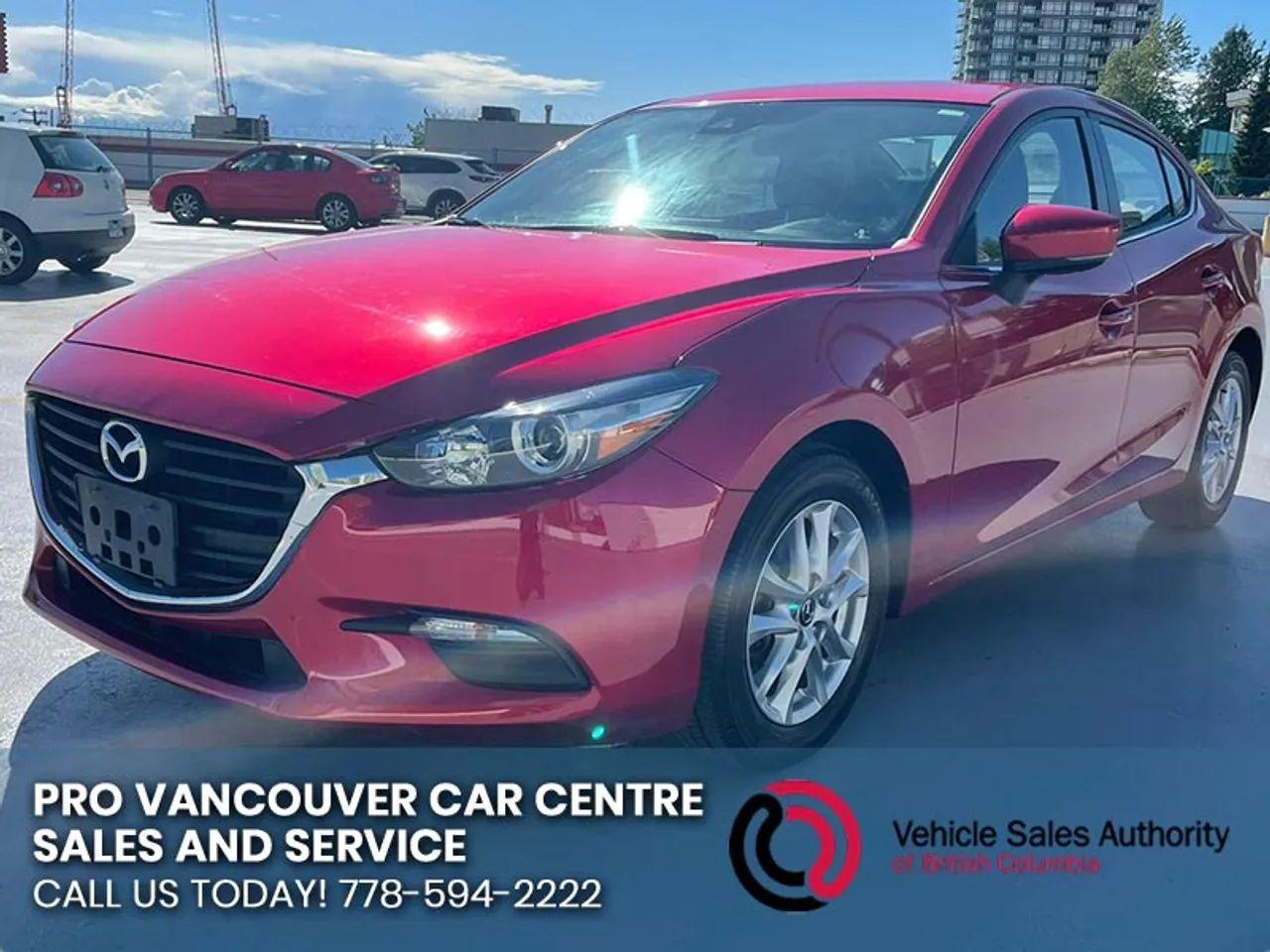 2017 Mazda Mazda3 -2