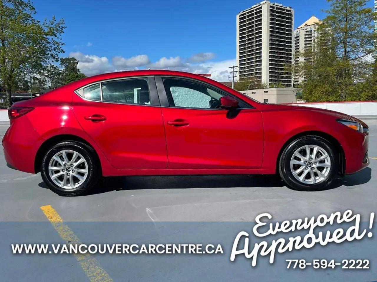 2017 Mazda Mazda3 -3