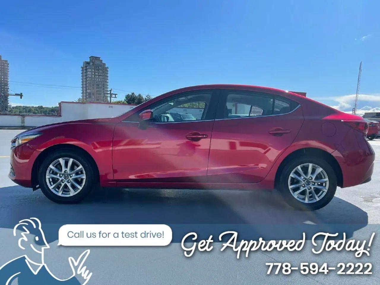 2017 Mazda Mazda3 -4