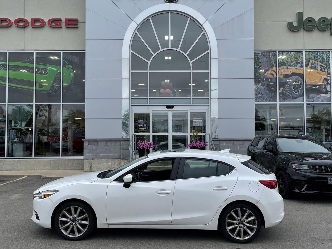 2017 Mazda Mazda3 -2
