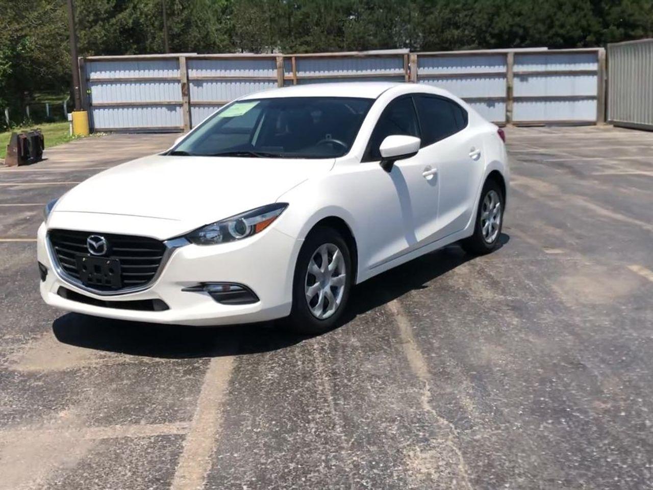 2017 Mazda Mazda3 -3