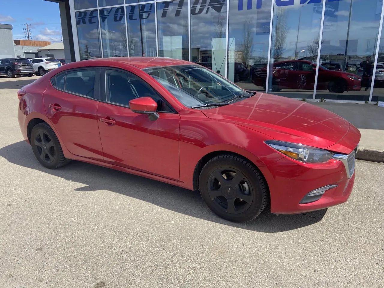 2017 Mazda Mazda3 -2
