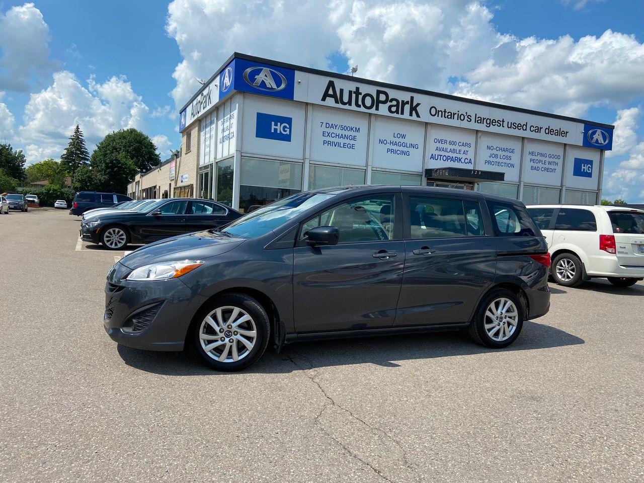 2017 Mazda Mazda5 GS-0