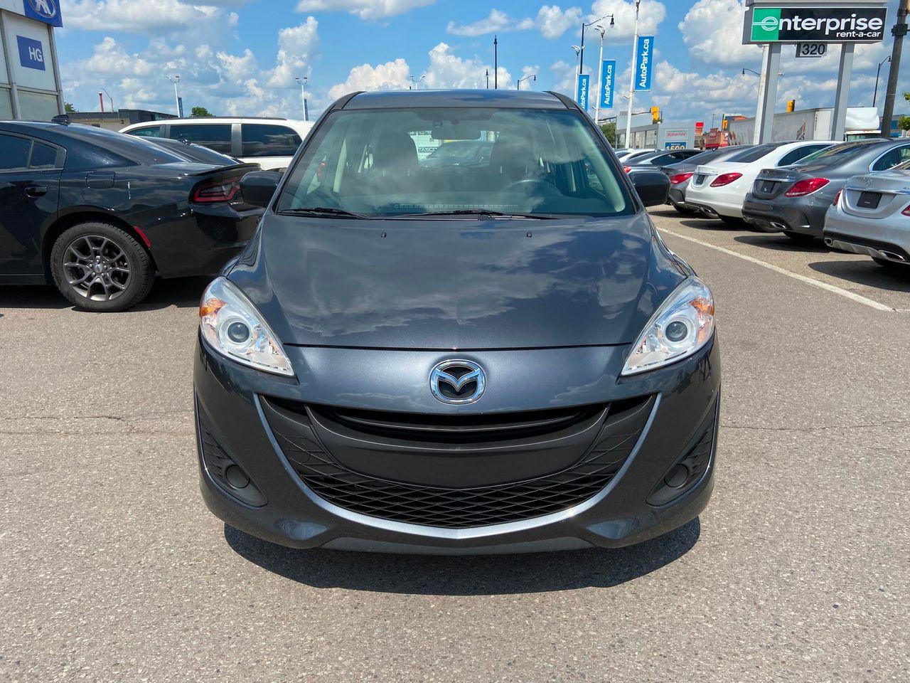 2017 Mazda Mazda5 GS-1