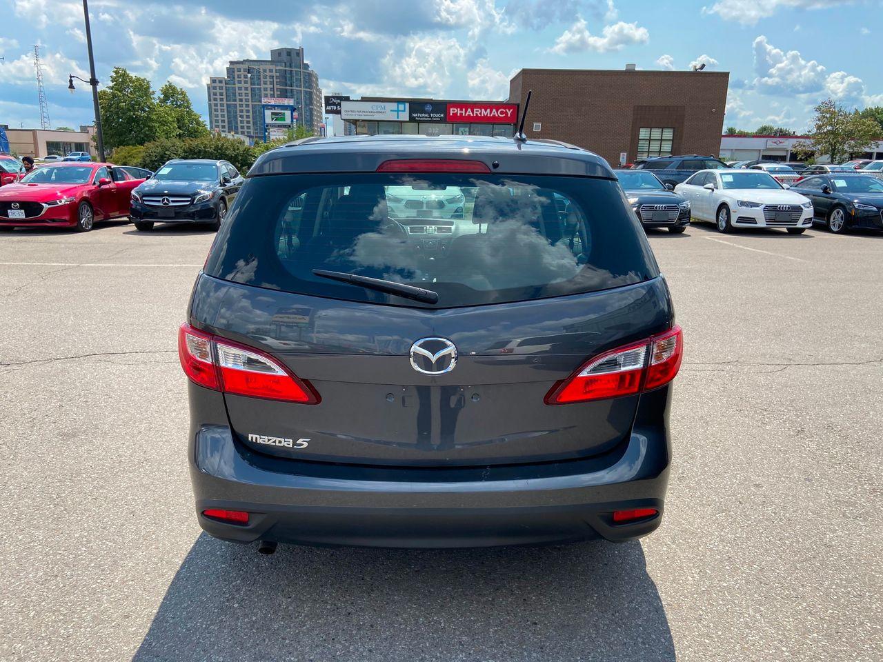 2017 Mazda Mazda5 GS-3