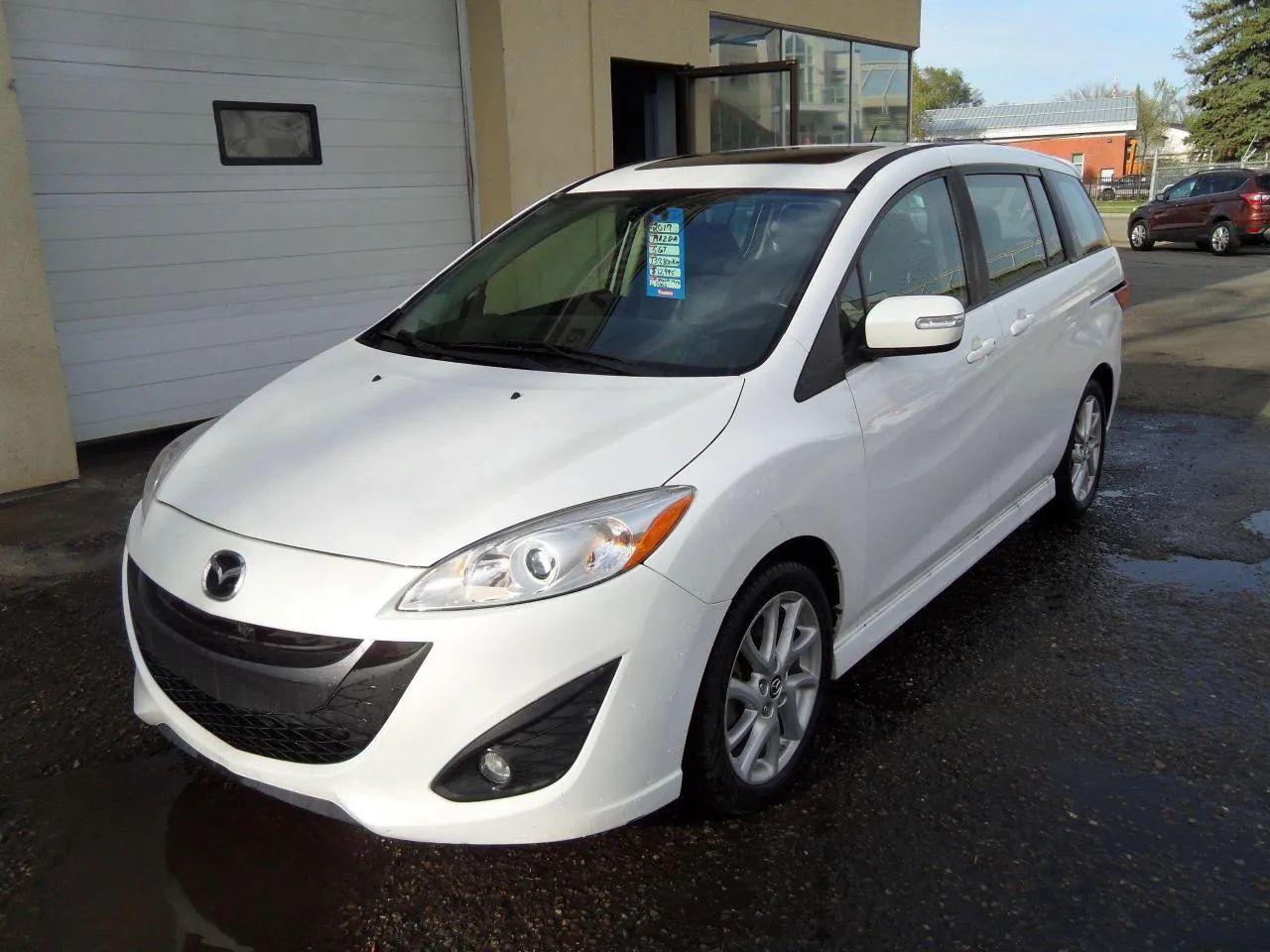 2017 Mazda Mazda5 GT-3