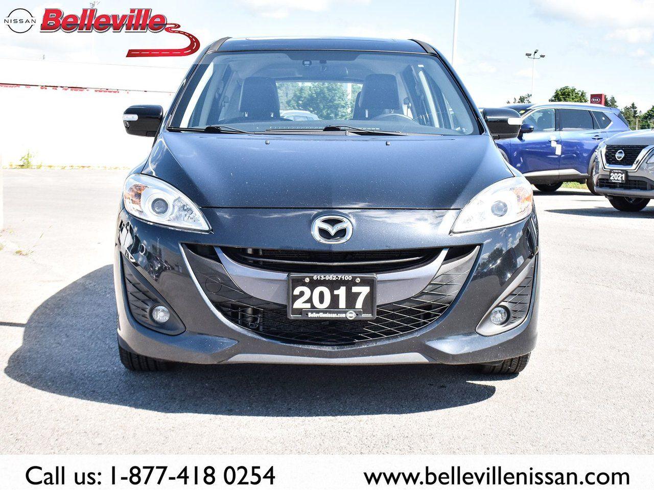 2017 Mazda Mazda5 GT-2