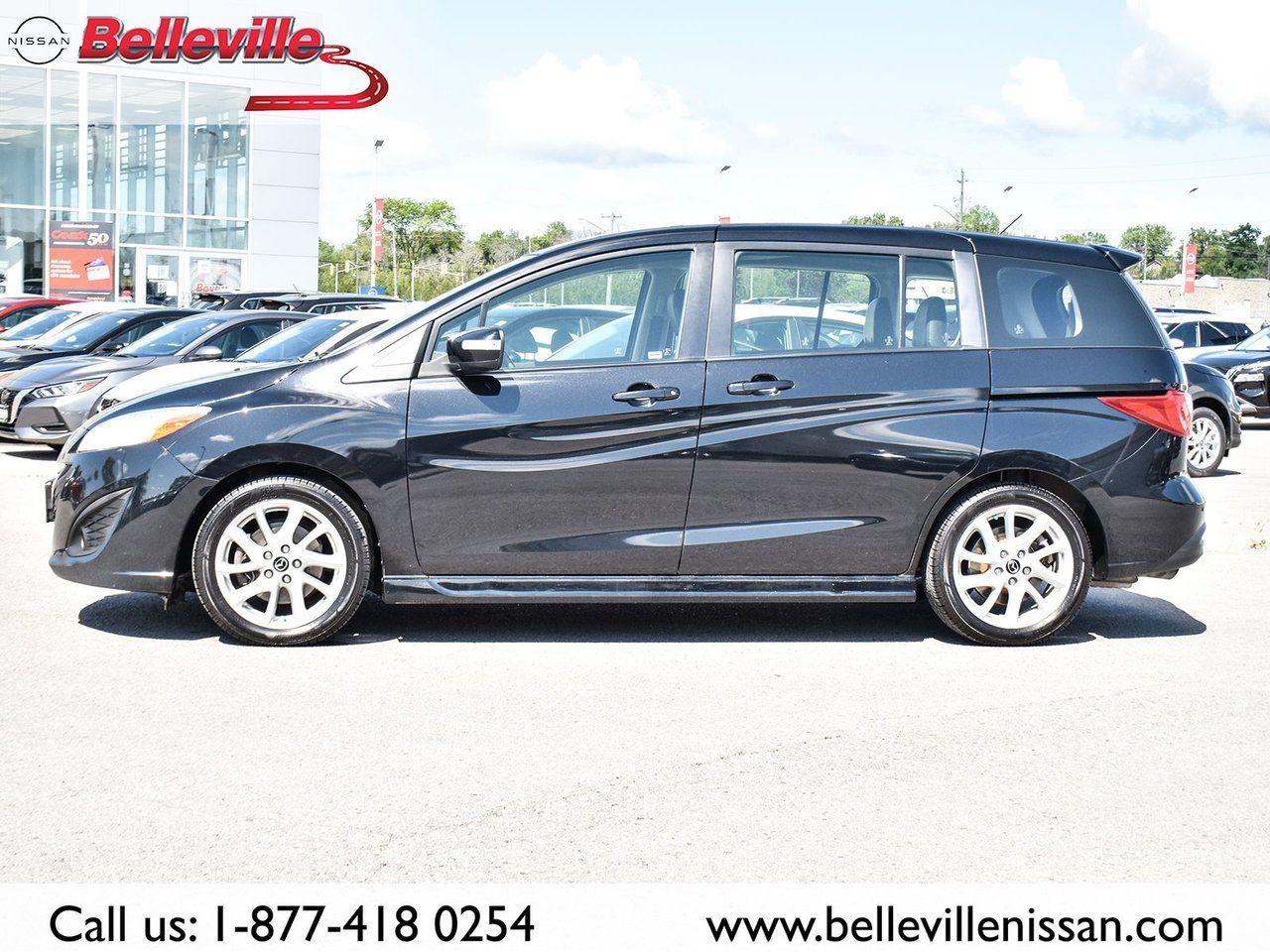 2017 Mazda Mazda5 GT-3