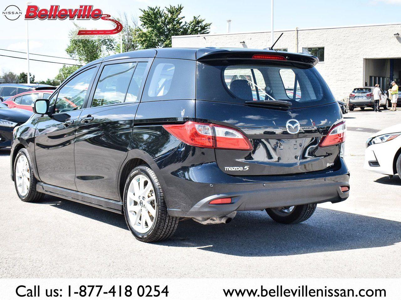 2017 Mazda Mazda5 GT-4