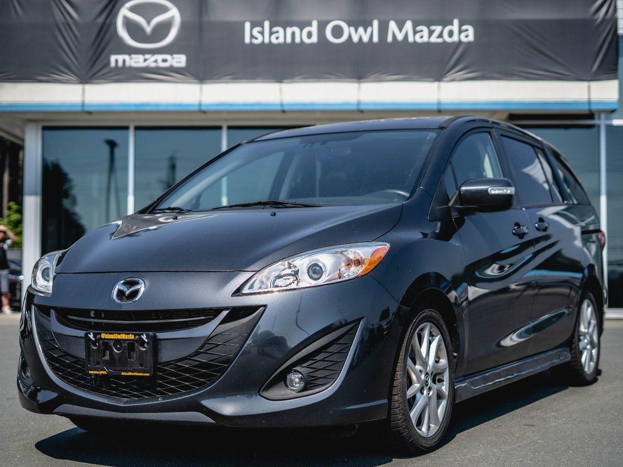 2017 Mazda Mazda5 GT-1