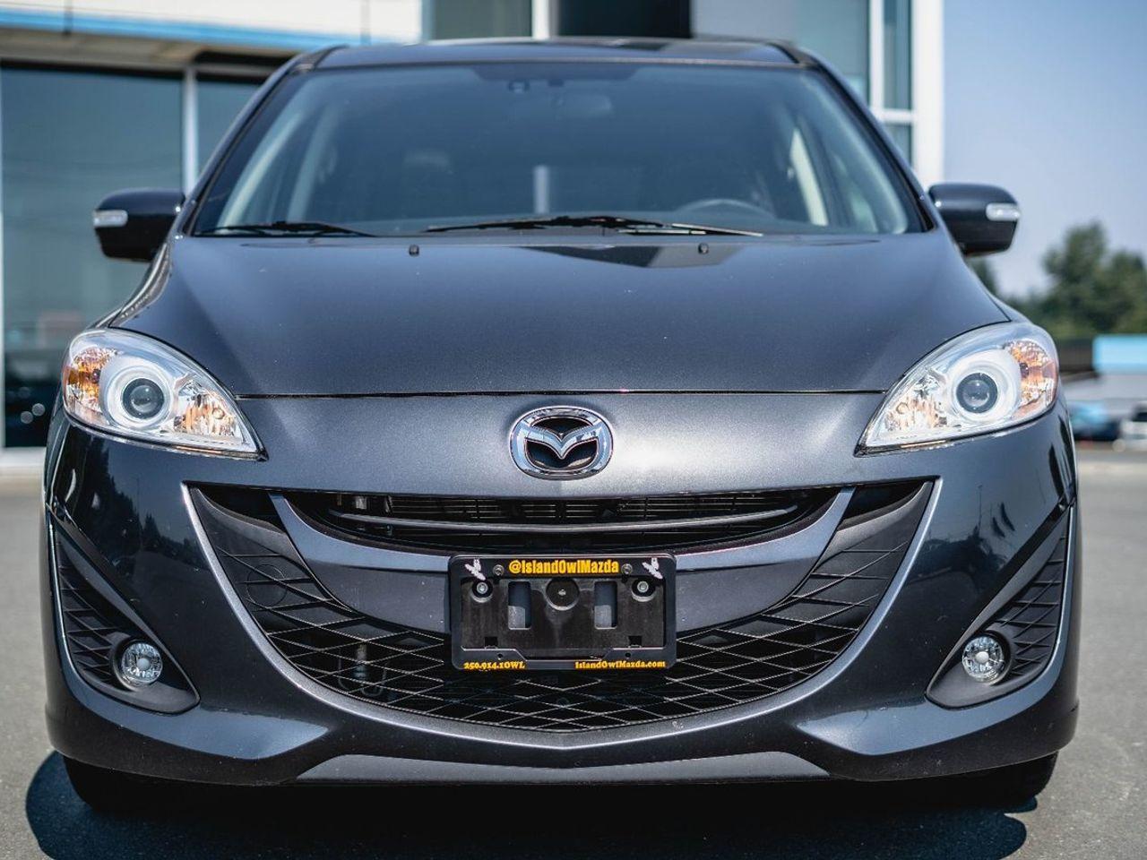 2017 Mazda Mazda5 GT-3