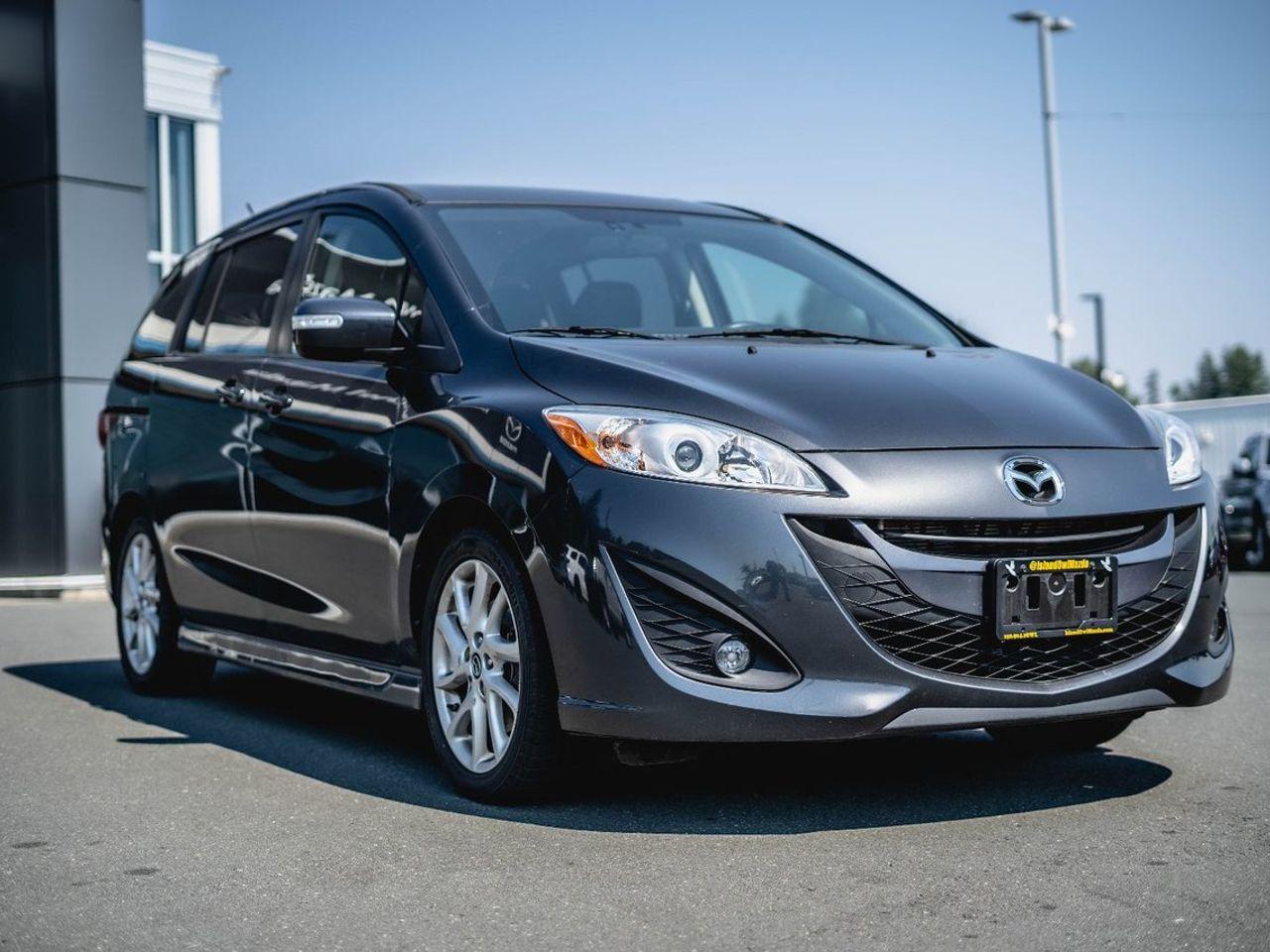 2017 Mazda Mazda5 GT-4