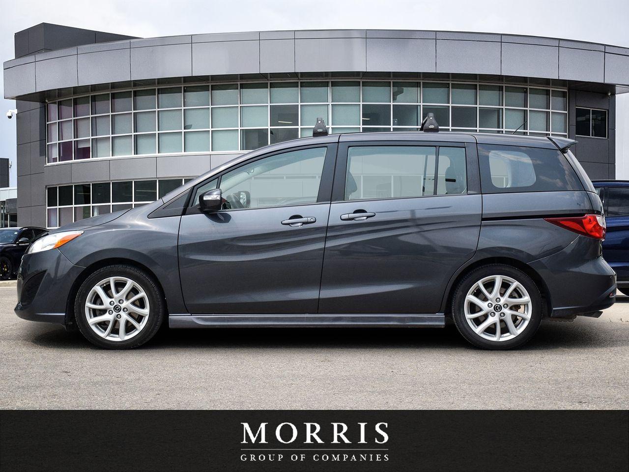 2017 Mazda Mazda5 GT-2
