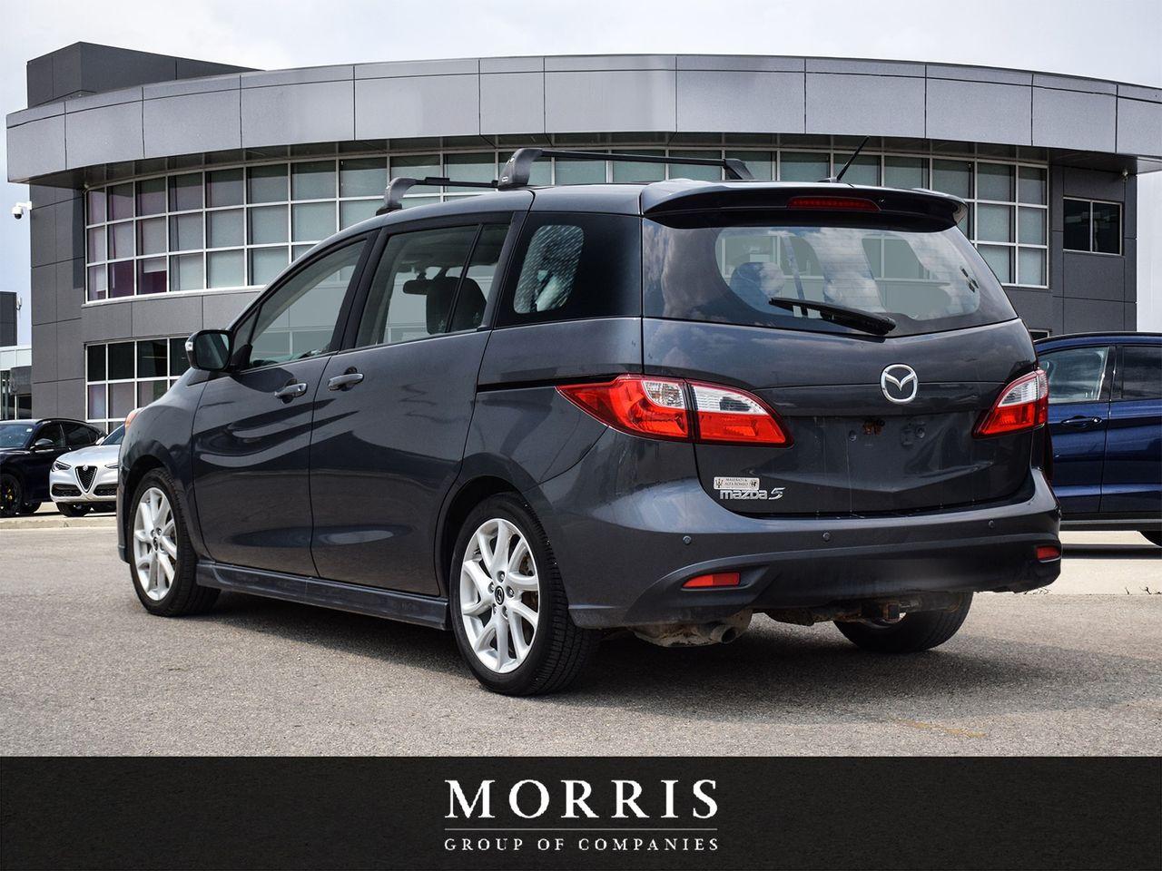 2017 Mazda Mazda5 GT-3