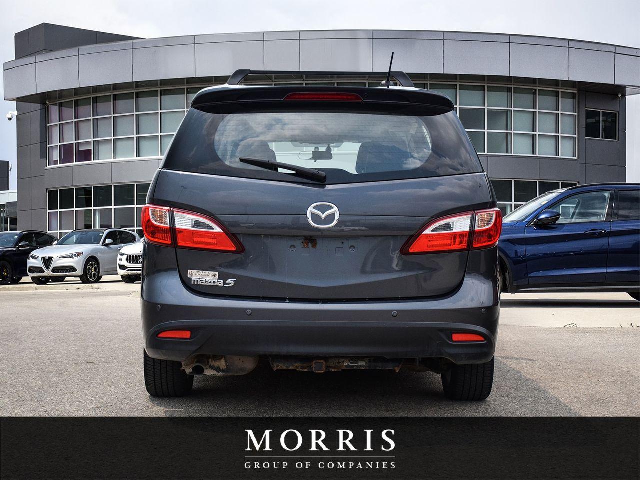 2017 Mazda Mazda5 GT-4
