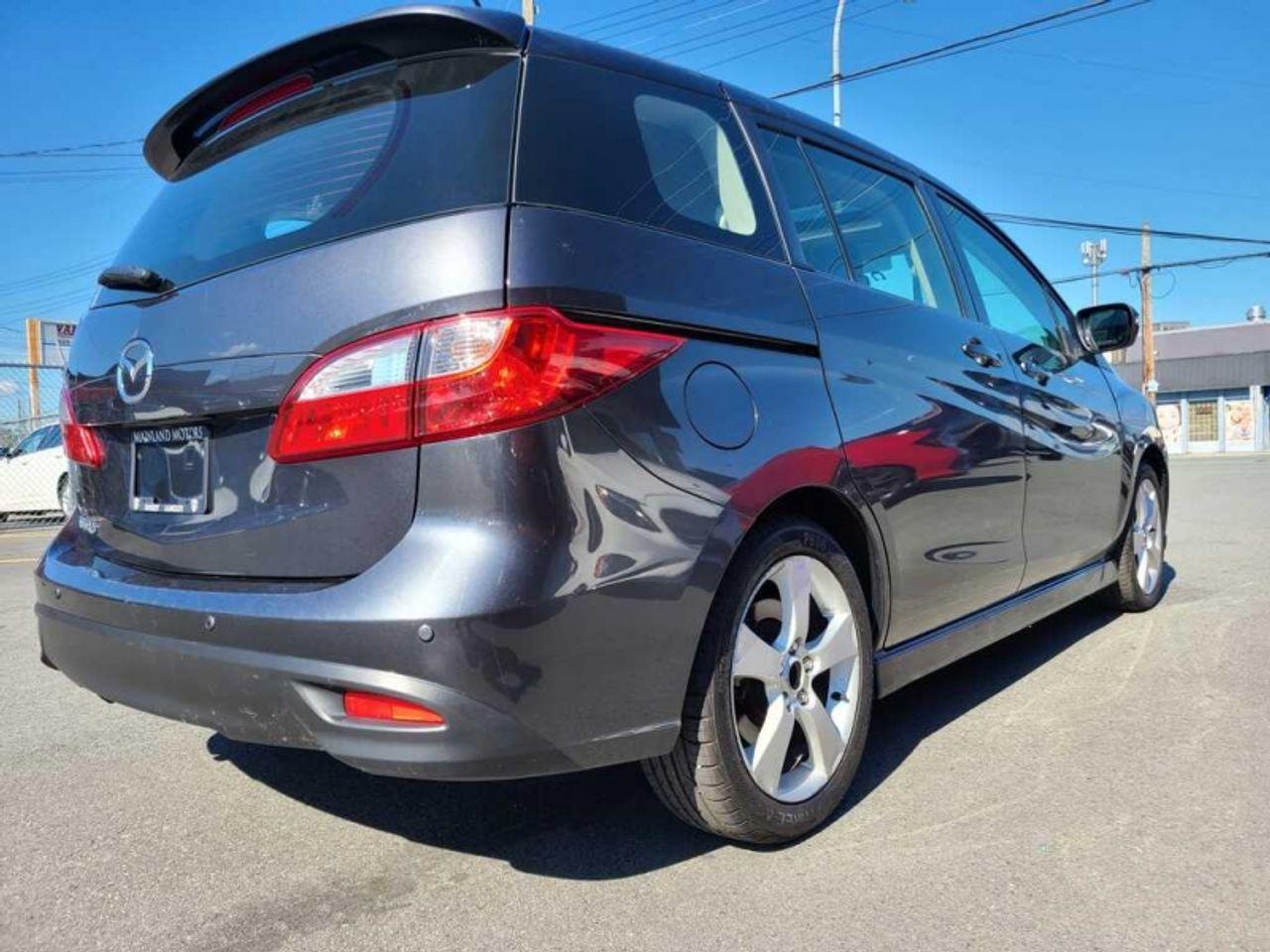 2017 Mazda Mazda5 GT-3