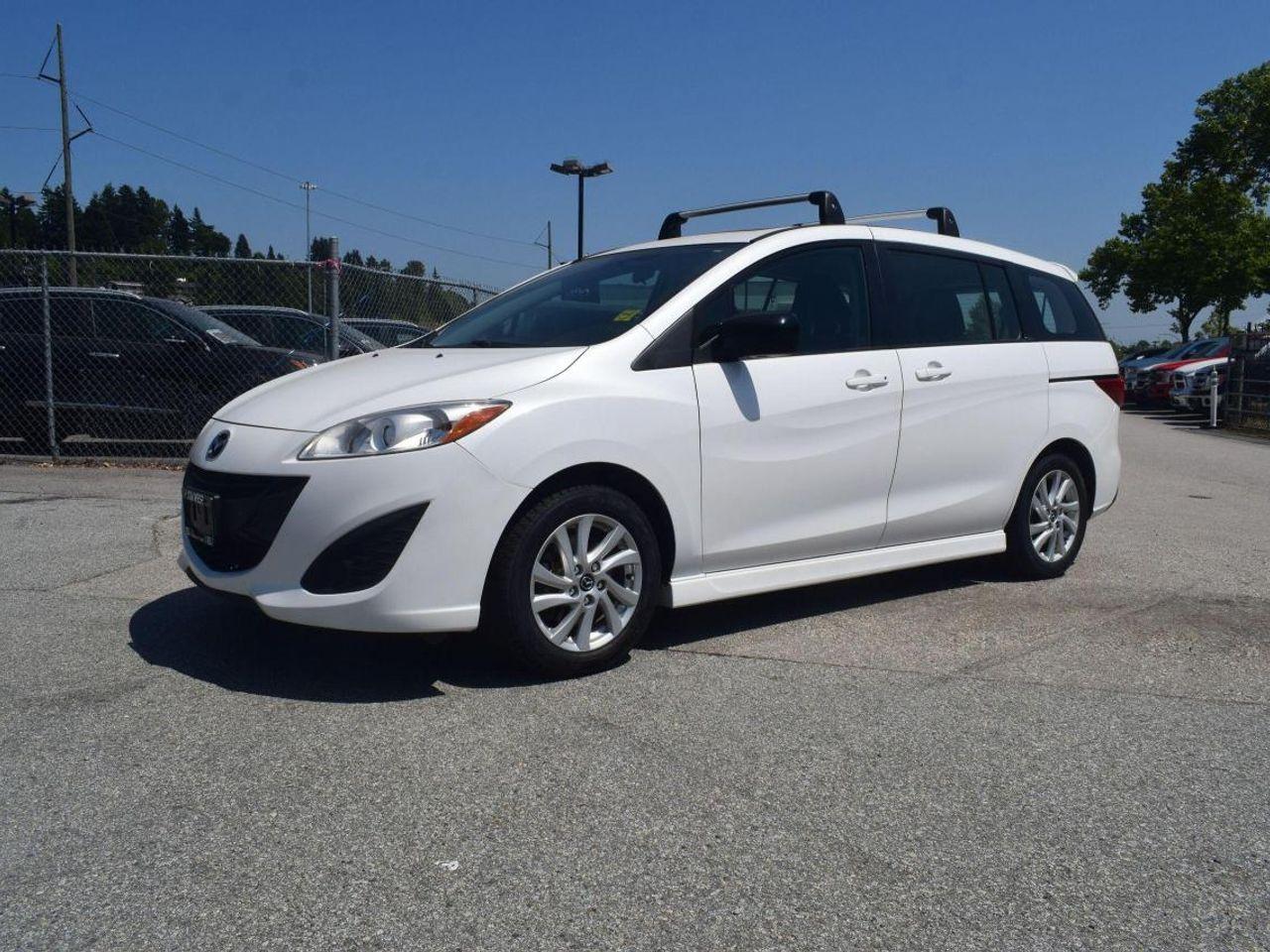 2017 Mazda Mazda5 -0