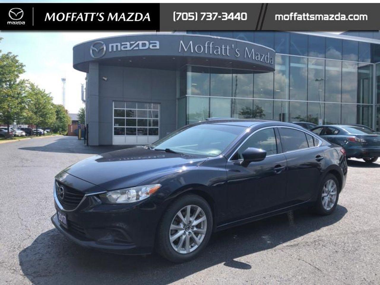 2017 Mazda Mazda6 -0