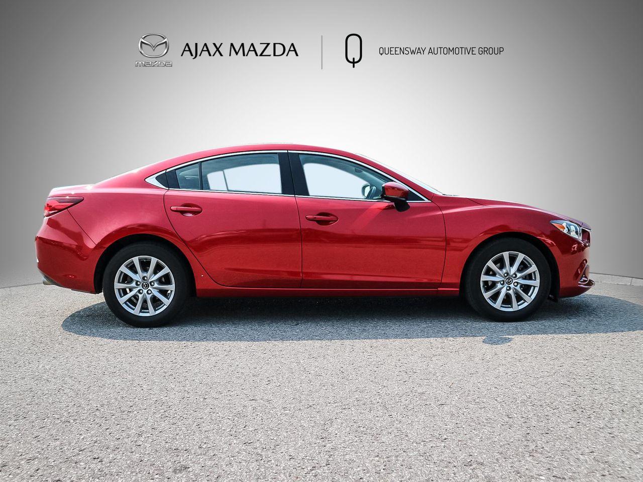 2017 Mazda Mazda6 GS-2