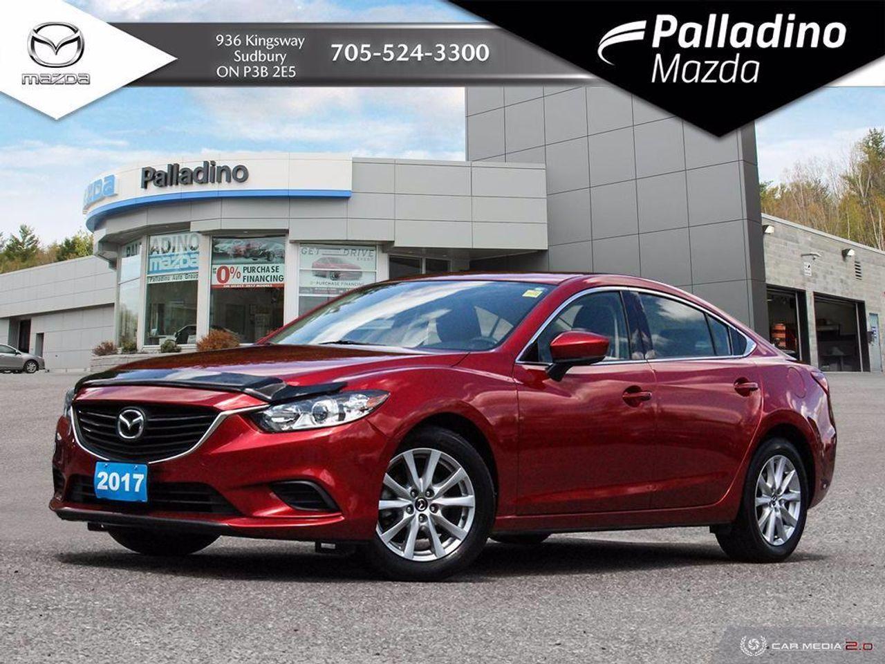 2017 Mazda Mazda6 GS-0