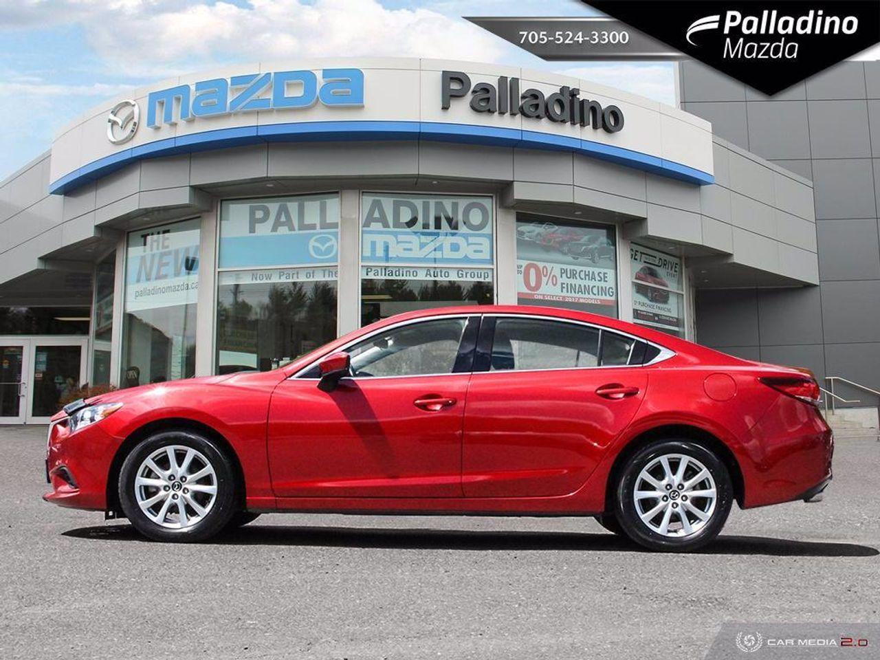 2017 Mazda Mazda6 GS-2