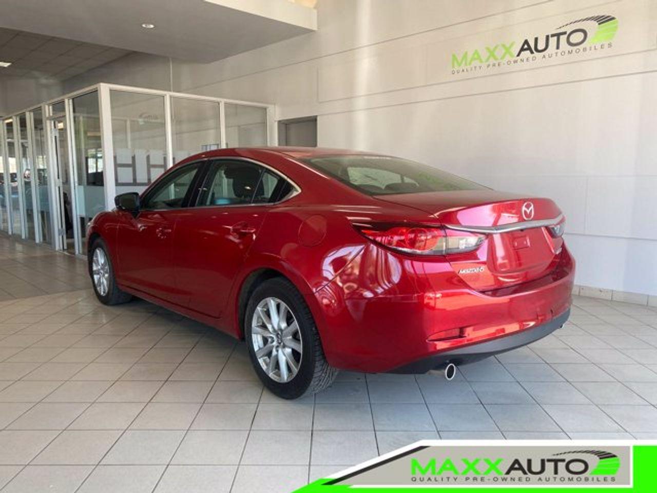 2017 Mazda Mazda6 GS-2
