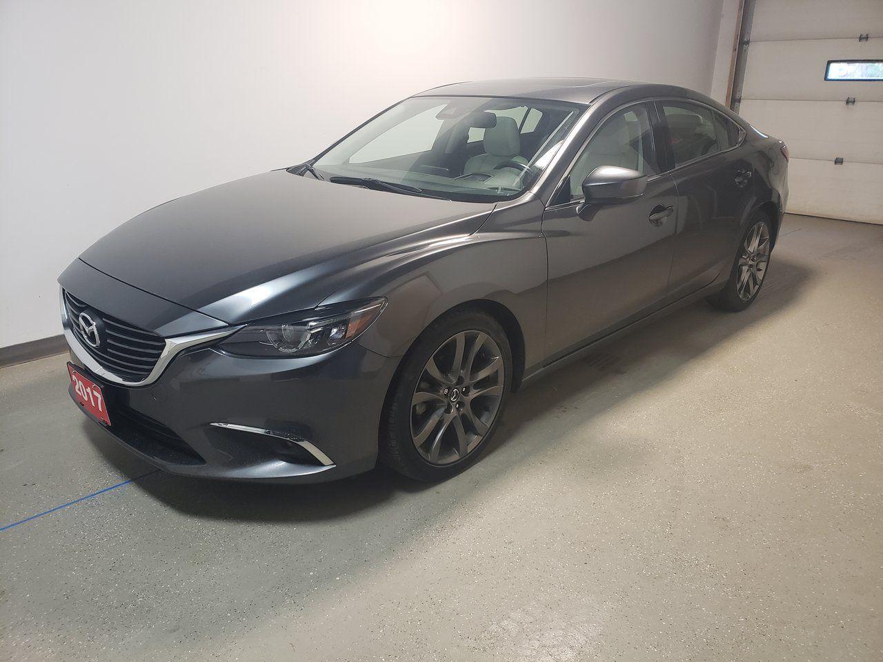 2017 Mazda Mazda6 GT-1