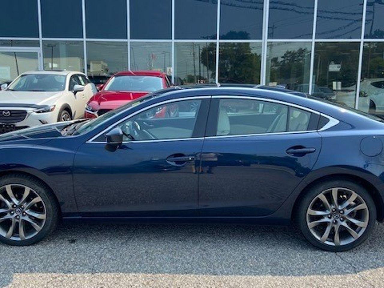 2017 Mazda Mazda6 GT-1