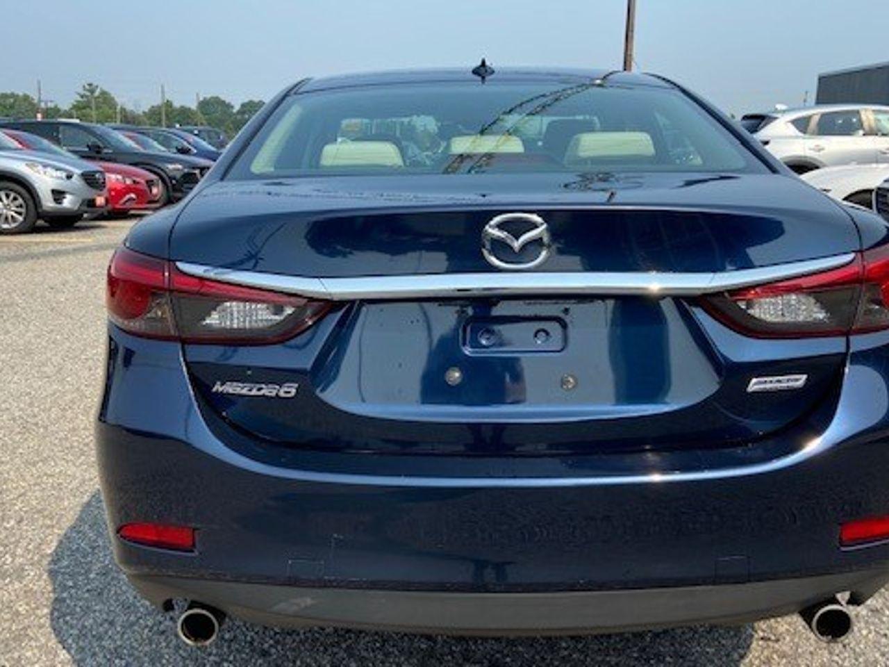 2017 Mazda Mazda6 GT-3