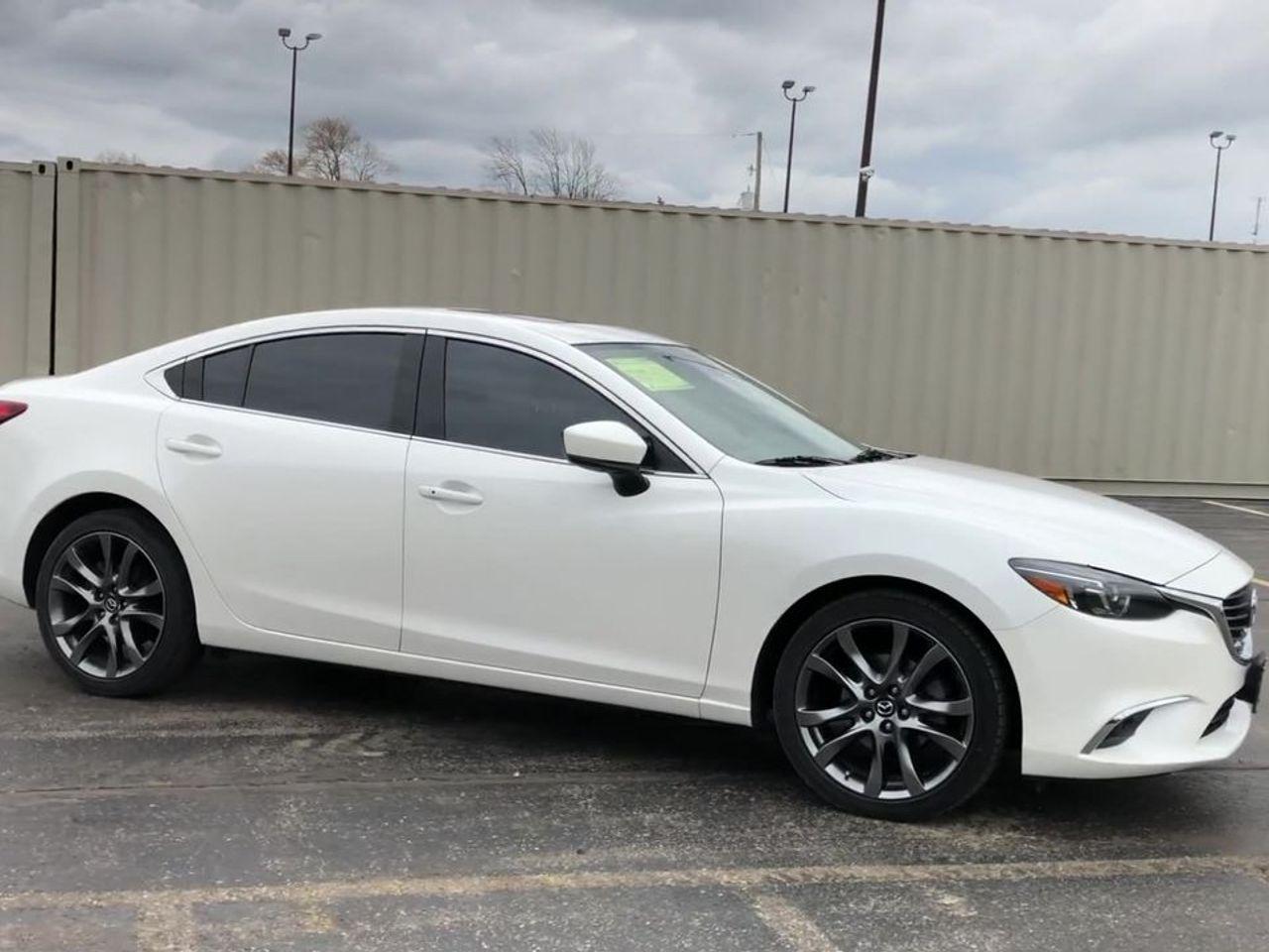 2017 Mazda Mazda6 -1