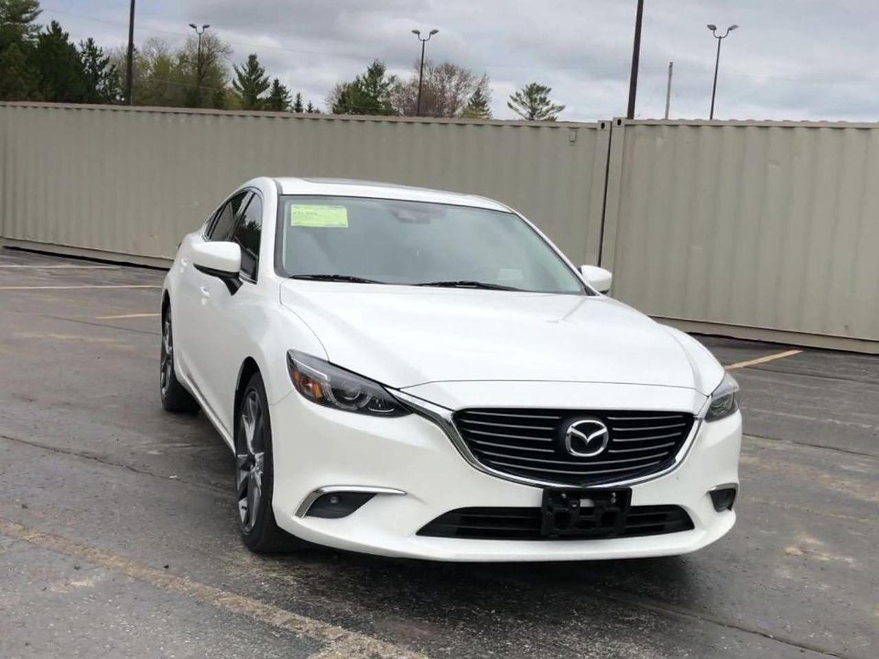 2017 Mazda Mazda6 -2
