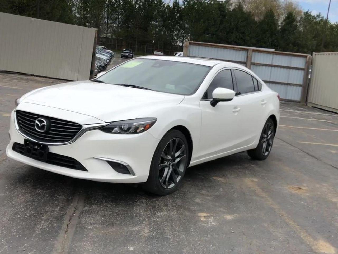 2017 Mazda Mazda6 -3
