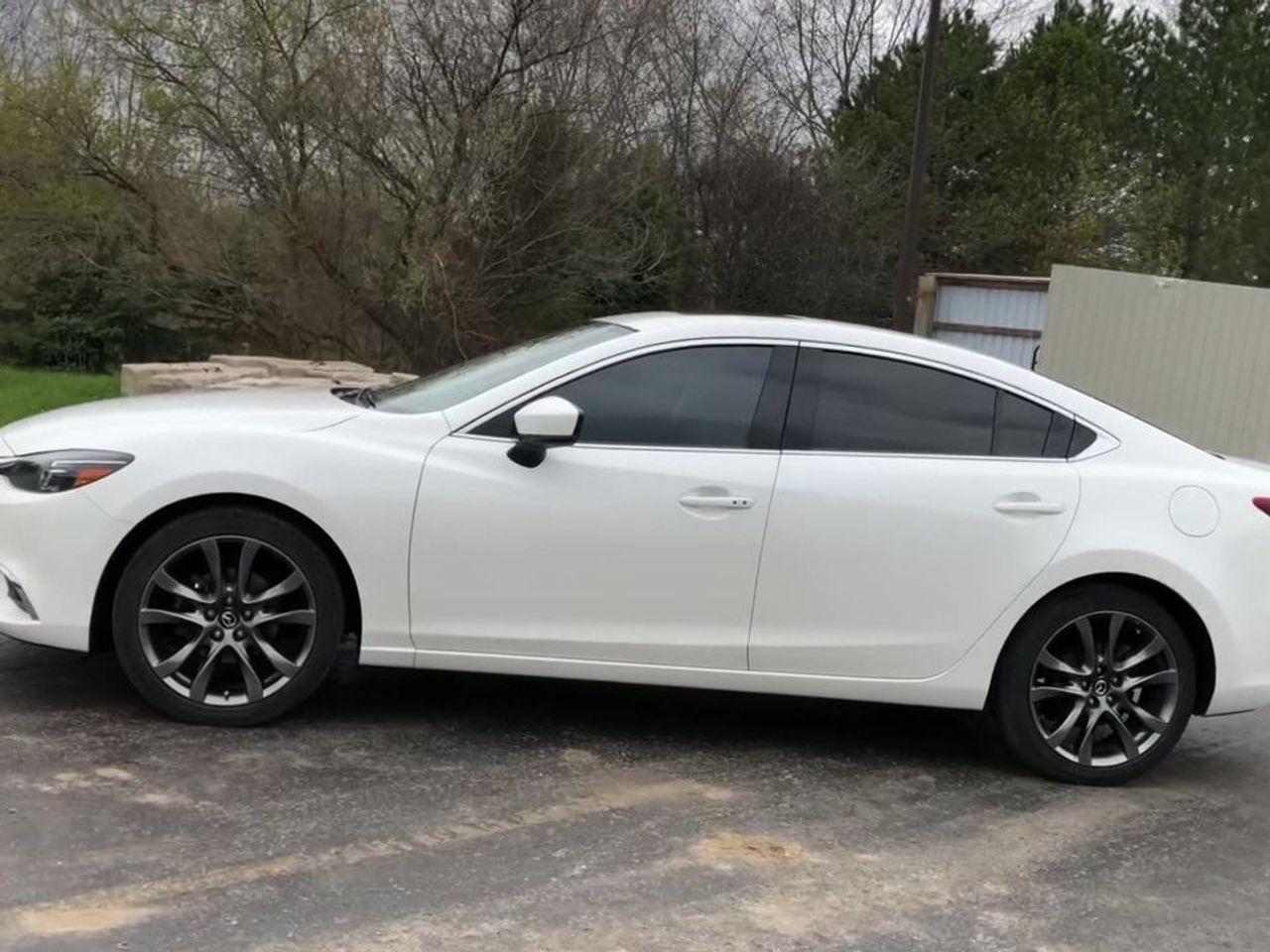 2017 Mazda Mazda6 -4