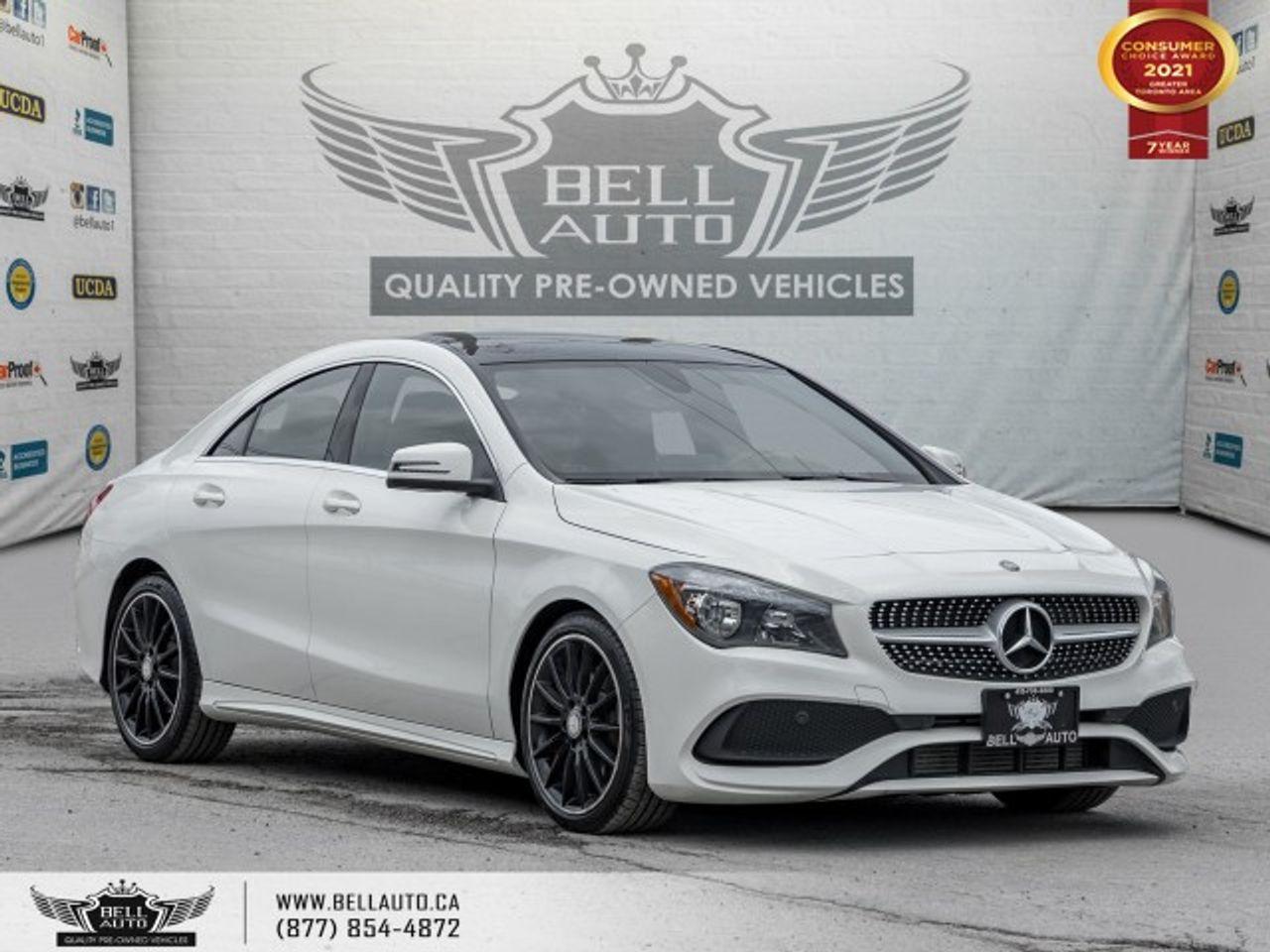 2017 Mercedes-Benz CLA-Class CLA-0