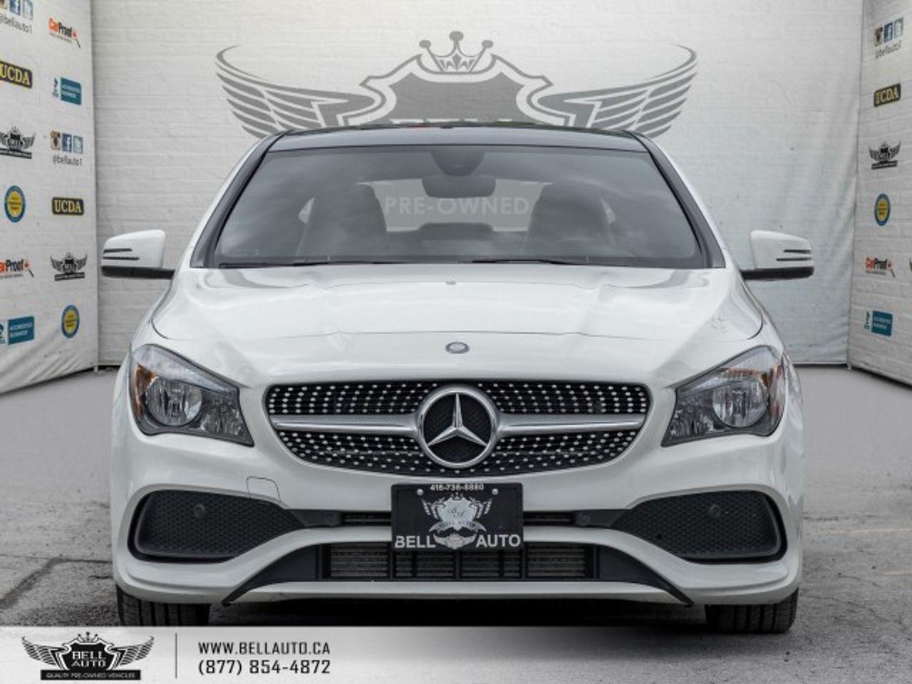 2017 Mercedes-Benz CLA-Class CLA-1