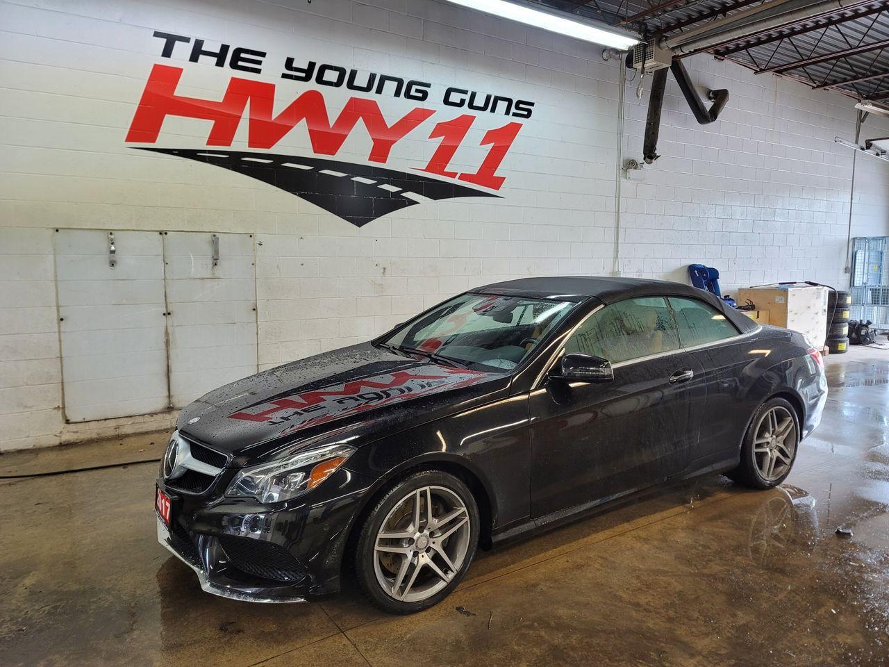 2017 Mercedes-Benz E-Class E400-0