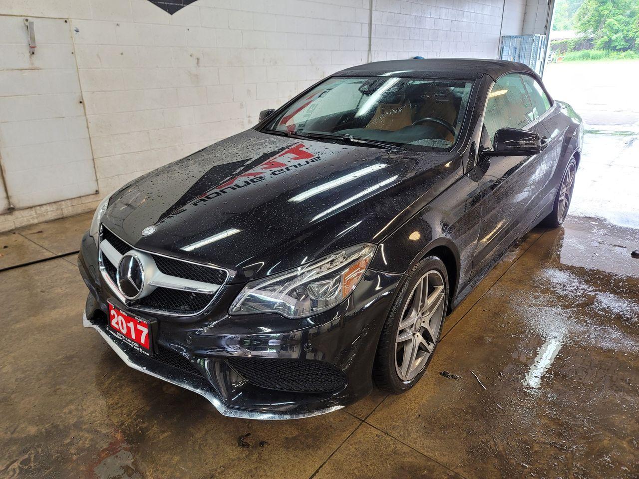 2017 Mercedes-Benz E-Class E400-2
