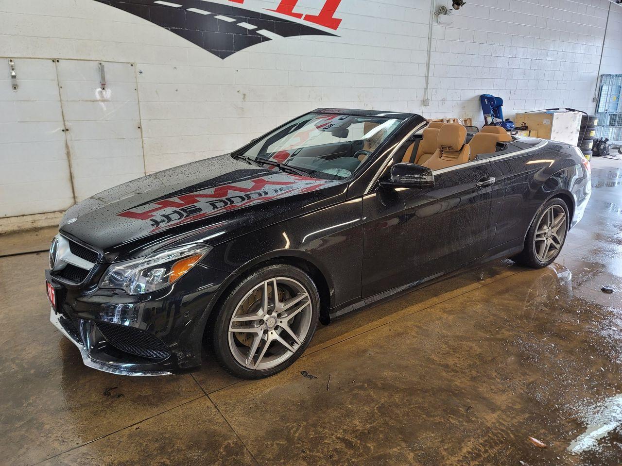 2017 Mercedes-Benz E-Class E400-3