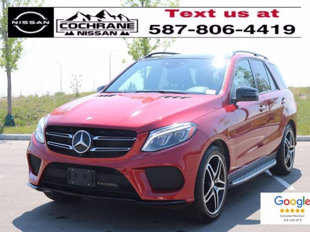 2017 Mercedes-Benz GLE-Class GLE-0