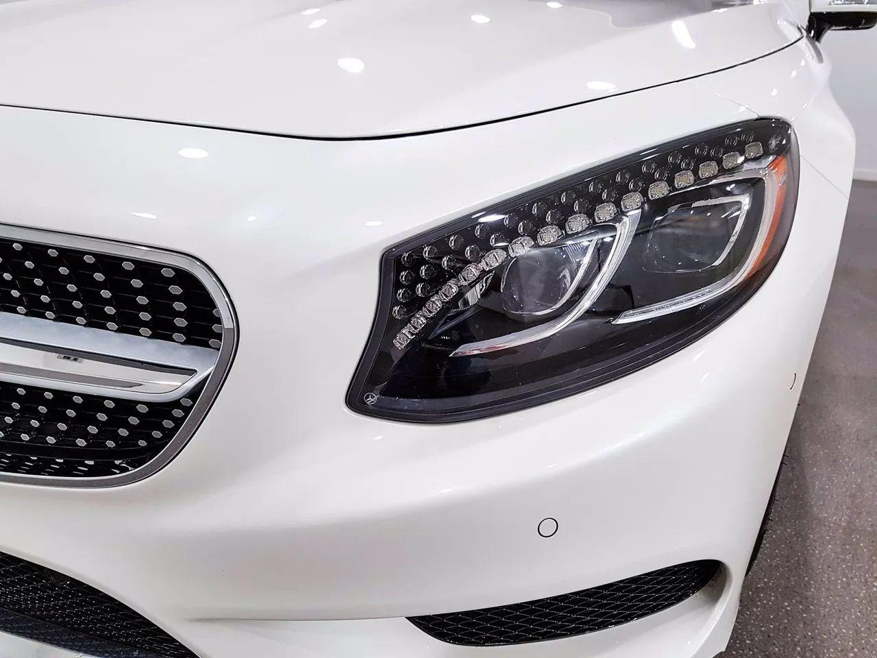 2017 Mercedes-Benz S-Class S550-3