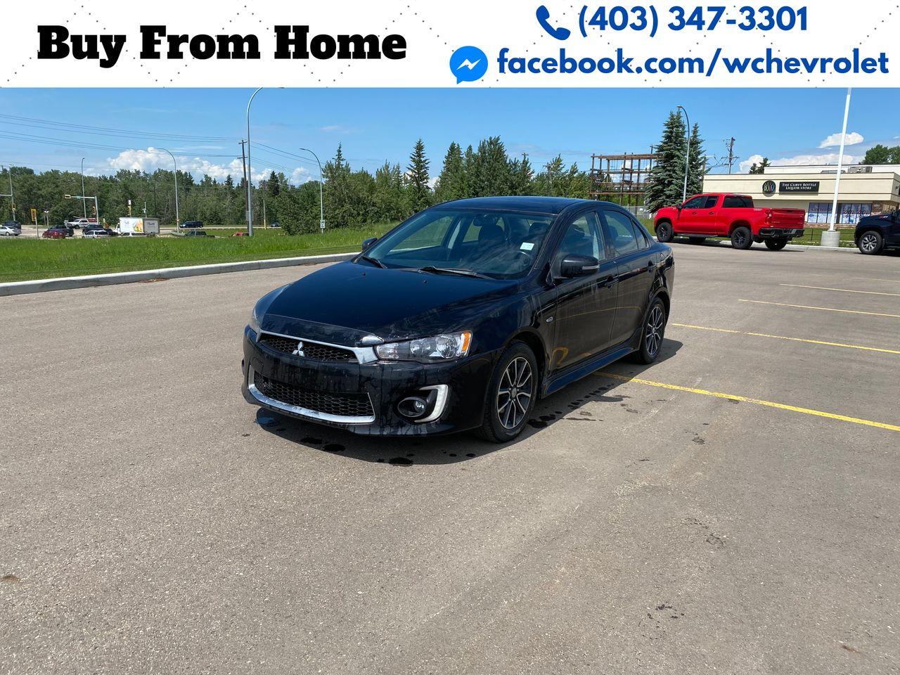 2017 Mitsubishi Lancer ES-0